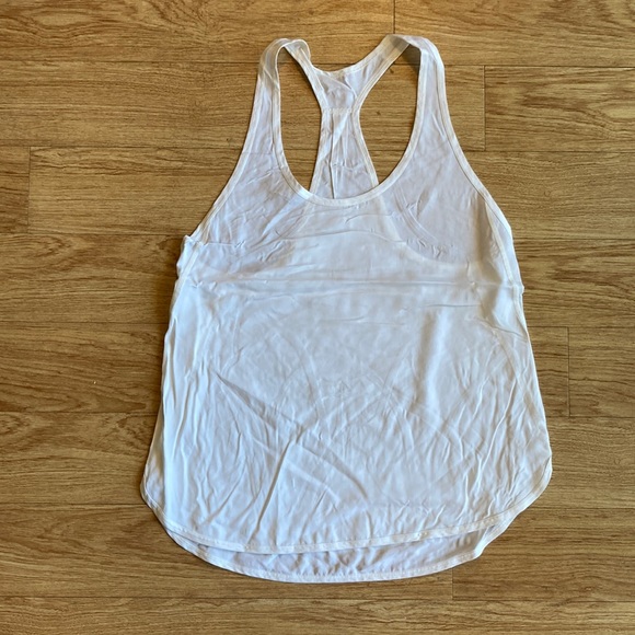 lululemon athletica Tops - White Lululemon Top